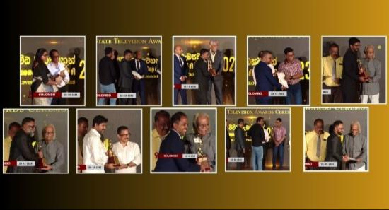 Sirasa TV, Shakthi TV, TV1 and Newsfirst Win Big